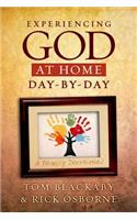 Experiencing God at Home Day-By-Day