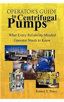 Operator'S Guide to Centrifugal Pumps