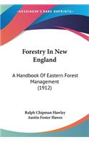 Forestry In New England