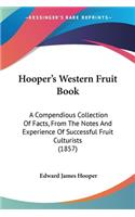 Hooper's Western Fruit Book
