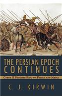 Persian Epoch Continues