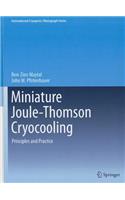 Miniature Joule-Thomson Cryocooling