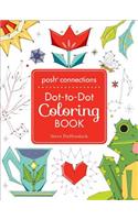 Posh Connections a Dot-To-Dot Coloring Book for Adults