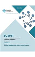 EC 2011 Proceedings of the 12th ACM Conference on Electronic Commerce
