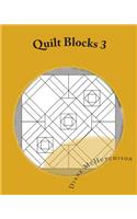Quilt Blocks 3