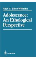 Adolescence: An Ethological Perspective