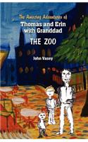 The Amazing Adventure of Thomas and Erin with Grandad - The Zoo