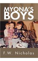 Myona's Boys