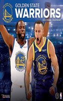 Golden State Warriors 2023 12x12 Team Wall Calendar