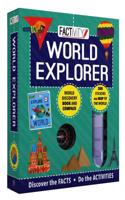 World Explorer: Discover the Facts, Do the Activities