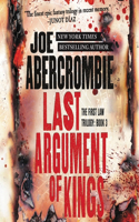 Last Argument of Kings Lib/E: Library Edition