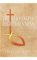 Surpassing Righteousness
