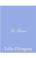 Le Rime