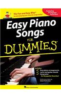 Easy Piano Songs for Dummies