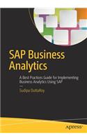 SAP Business Analytics