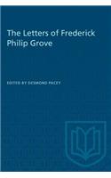 Letters of Frederick Philip Grove