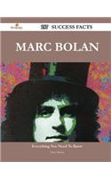 Marc Bolan 187 Success Facts - Everything You Need to Know about Marc Bolan