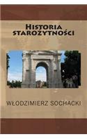 Historia Starozytnosci