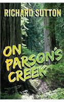On Parson's Creek
