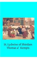 St. Lydwine of Shiedam: Virgin(English)