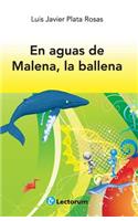 aguas de Malena, la ballena