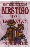 Mestiso the Legend Cowboy Book 2