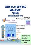 Essential of strategic management theory