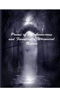 Poems of a Subconscious & Fanatically Whimsical Nature: (English)