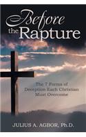 Before the Rapture