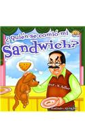 Quién se comió mi sandwich?