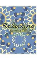 Relaxing Coloring Book