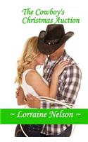 The Cowboy's Christmas Auction