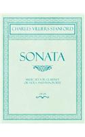 Sonata - Music Set for Clarinet or Viola and Pianoforte - Op.129