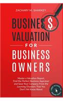 Business Valuation for Business Owners