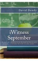 iWitness September