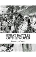 Great Battles of the World