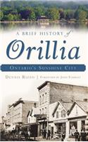 Brief History of Orillia