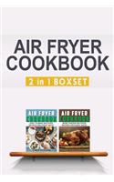 Air Fryer Cookbook
