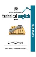 Speak, Read & Write Technical English Now