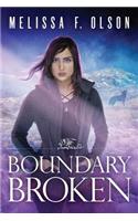 Boundary Broken