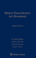 Defend Trade Secrets Act Handbook