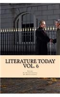 Literature Today (Volume 6)
