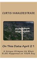 On This Date April 21