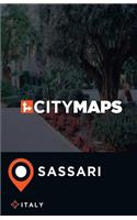 City Maps Sassari Italy