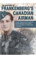 Mystery of Frankenberg's Canadian Airman