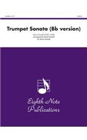 Trumpet Sonata (B-Flat Version): (Eighth Note Publications)