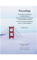 Proceedings of the Thirty-First AAAI Conference on Artificial Intelligence Volume 5