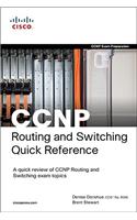 CCNP Routing and Switching Quick Reference (642-902, 642-813, 642-832)