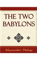 Two Babylons