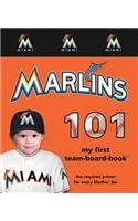 Miami Marlins 101-Board